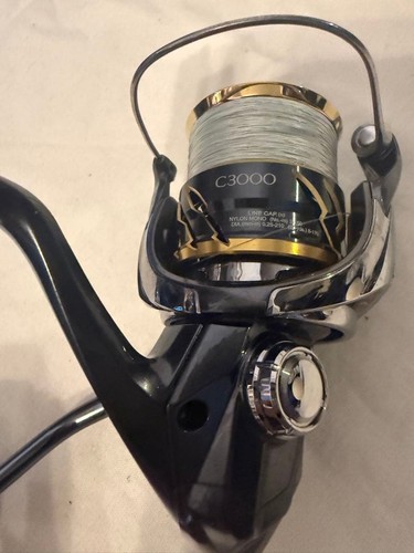 Shimano twin power c3000 d - power, c3000-d