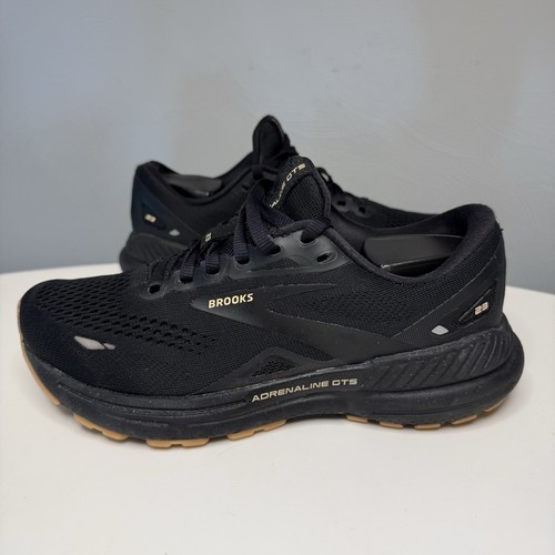 Brooks adrenaline gts black - adrenaline,