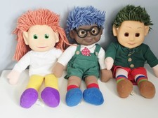 Tots TV Tilly Tom & Tiny Doll