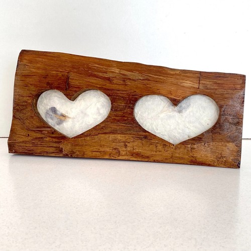 Wooden photo frame - wooden,