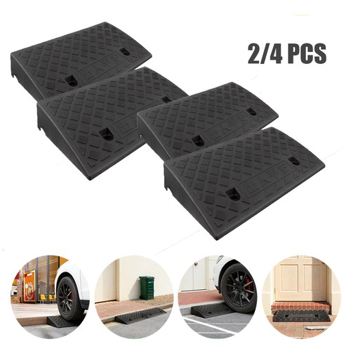 Heavy duty rubber - duty, kerb
