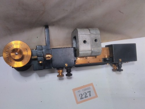 Antique galvanometer - antique,