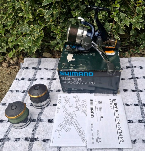 Shimano super 4000m rb - shimano,