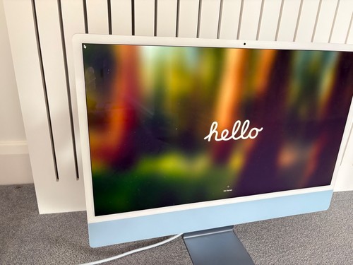 Apple imac 256gb ssd - apple,