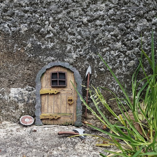 Fairy doors d fantasy - doors,