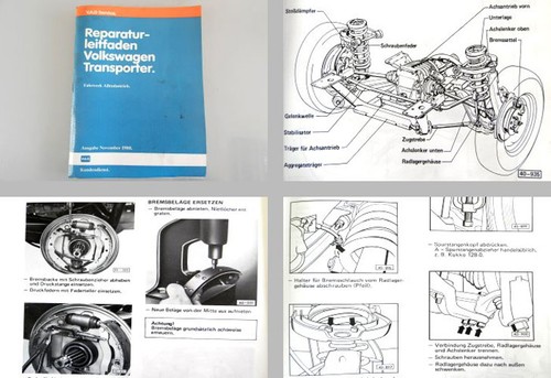 Reparaturleitfaden t3 - vw,