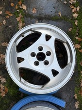 Saab 9-5 95 17’ Aero Alloy Wheels 1994-2012 9-3 93 900 3 Spoke turbo