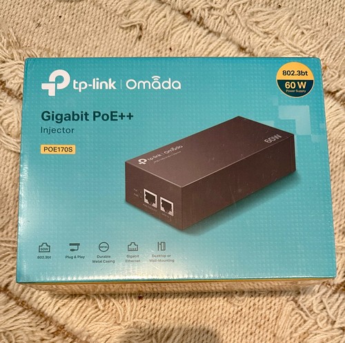 Link poe170s poe - tp-link, poe++