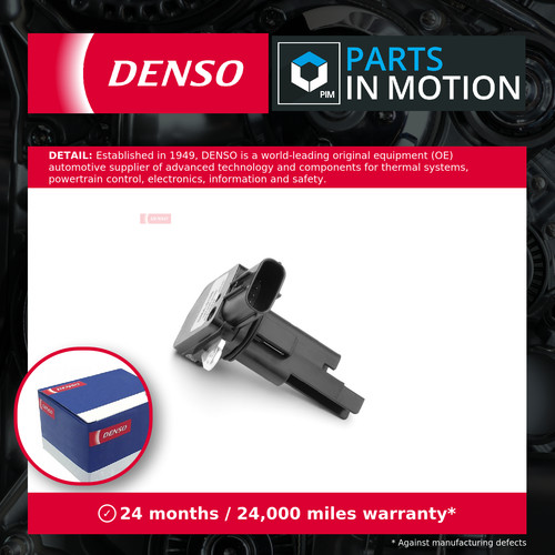 Air mass sensor - mass, fits