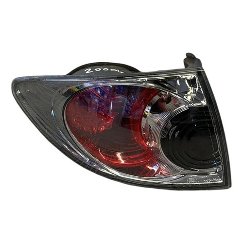 Mazda 2005 2007 rear tail - mazda, 6