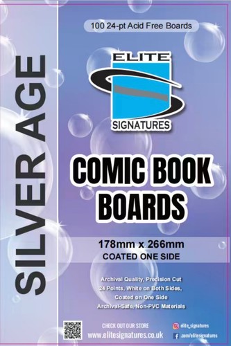 100x silver age comic - age, book
