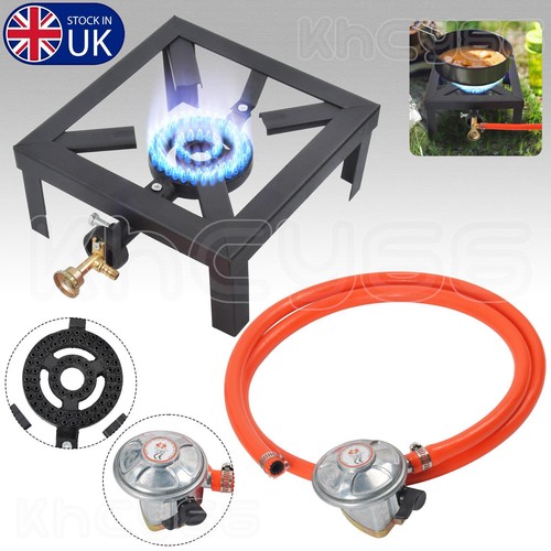 Cast iron burner - iron,
