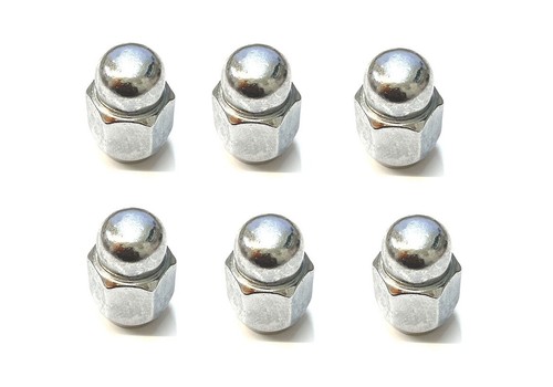 Wheel nut for steel - wheel,