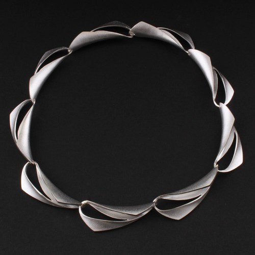 Lapponia sterling necklace - sterling,