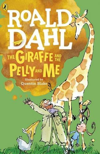 The giraffe and pelly - giraffe,