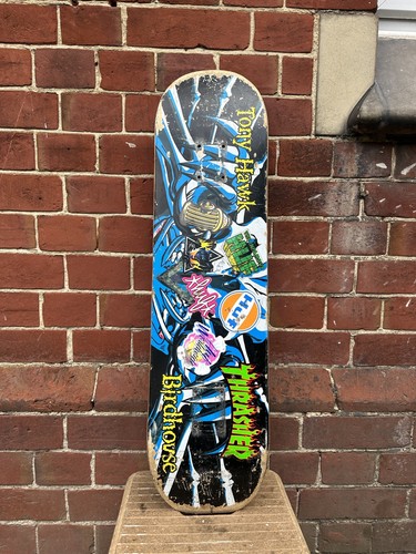 Tony hawk bird house - bird,