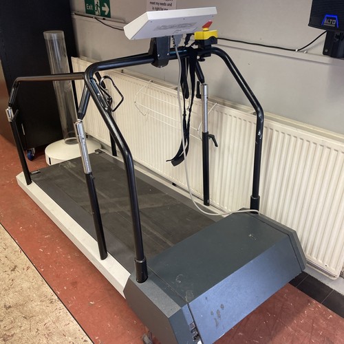 Treadmill running machine used - treadmill,