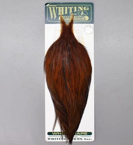 Whiting hebert miner - ,