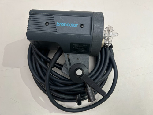 Broncolor pulso strobe head - strobe,