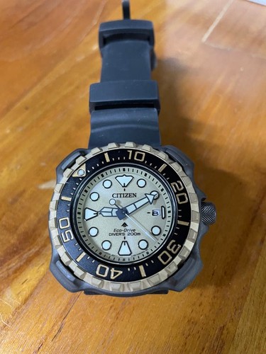 Citizen eco drive promaster - citizen,