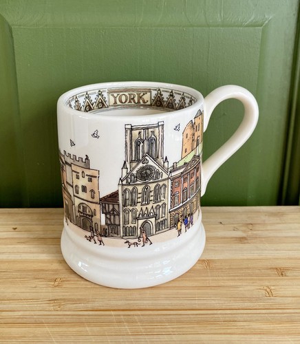 Emma bridgewater cities - bridgewater,