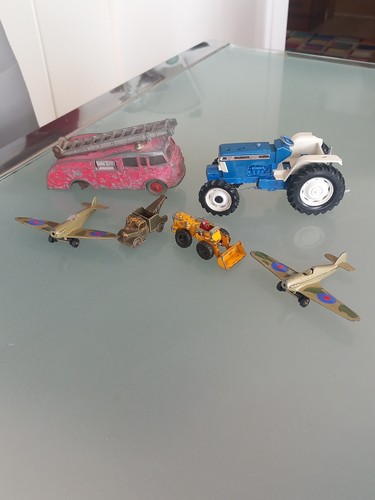 Job lot diecast - toys, for