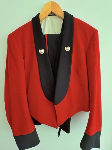 Royal marines snco mess dress - royal,