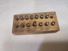 Set of Watchmaker Jeweler