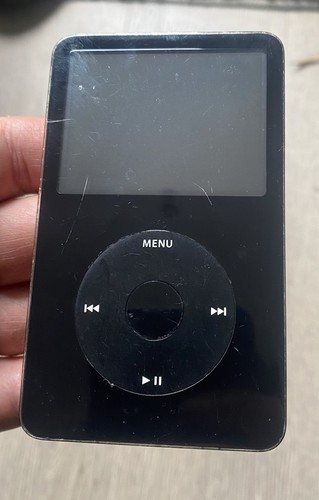 Apple ipod classic 5th - classic,
