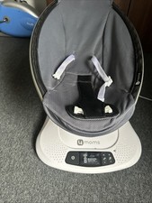 4moms Mamaroo 5.0 Grey