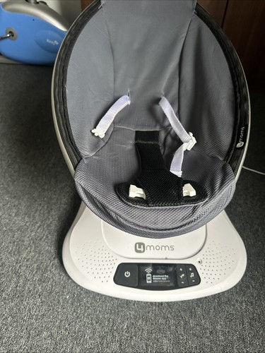 4moms mamaroo grey - mamaroo, 5.0