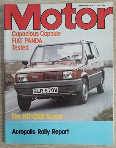 Motor magazine june - motor,