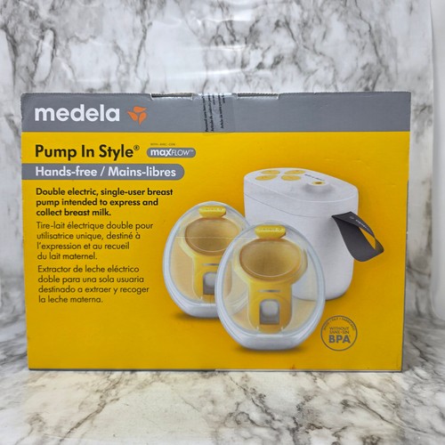 Medela pump style double - pump,