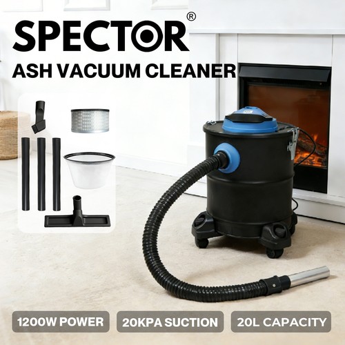 Spector 20l fireplace - fireplace, ash