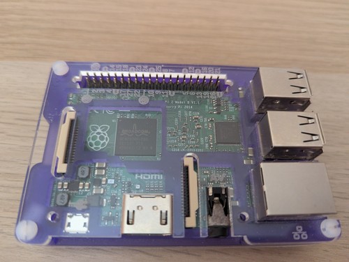 Raspberry model b - raspberry, 2