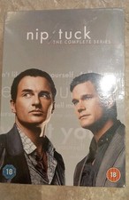 NIP/ TUCK COMPLETE BOX SET