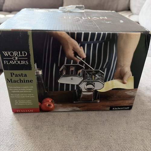 Kitchen craft pasta making - craft,