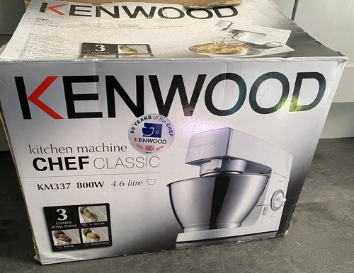 Kenwood chef classic mixer - kenwood,