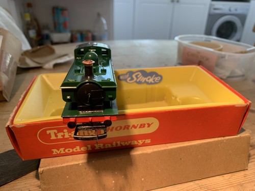 Tri any hornby - tri-any,