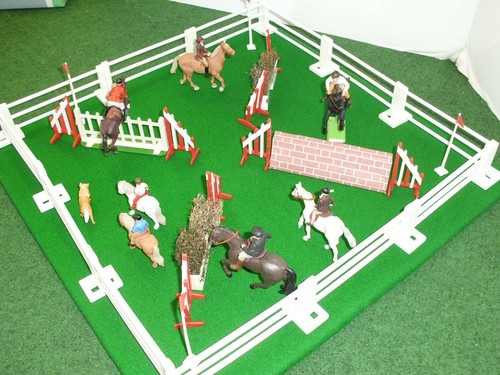 Britains show jumping - britains,