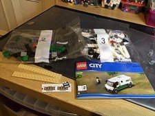 LEGO 60198 City Cargo Train RC