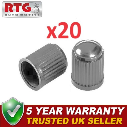 20x tyre valve dust air - tyre, caps