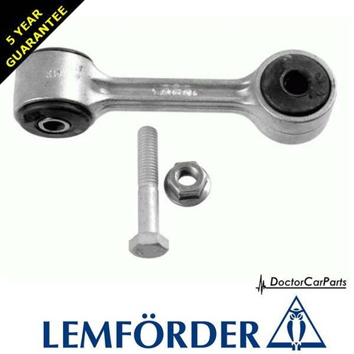Stabiliser link anti - stabiliser,