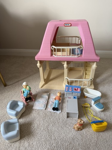 Little tikes grandparents - little,
