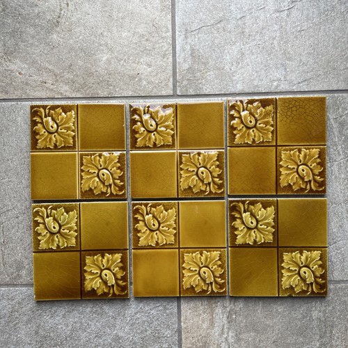 Vintage ceramic embossed - vintage,