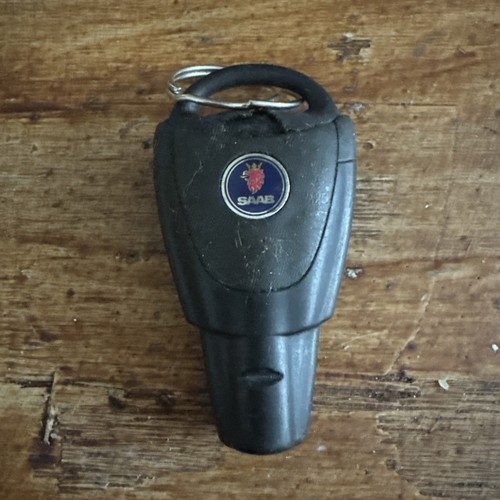 Genuine saab button remote - genuine, 4