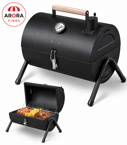 Outdoor garden portable bbq - outdoor,