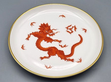 Meissen Porcelain Wall Plate D