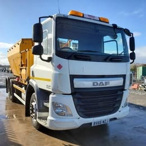 Daf hotbox 2016 for sale - daf,