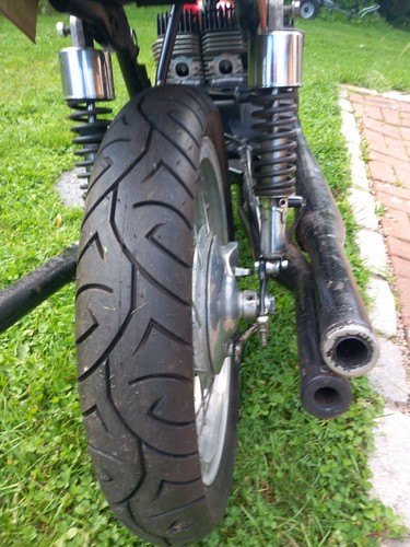 Kawasaki 750cc 500 - 750cc,